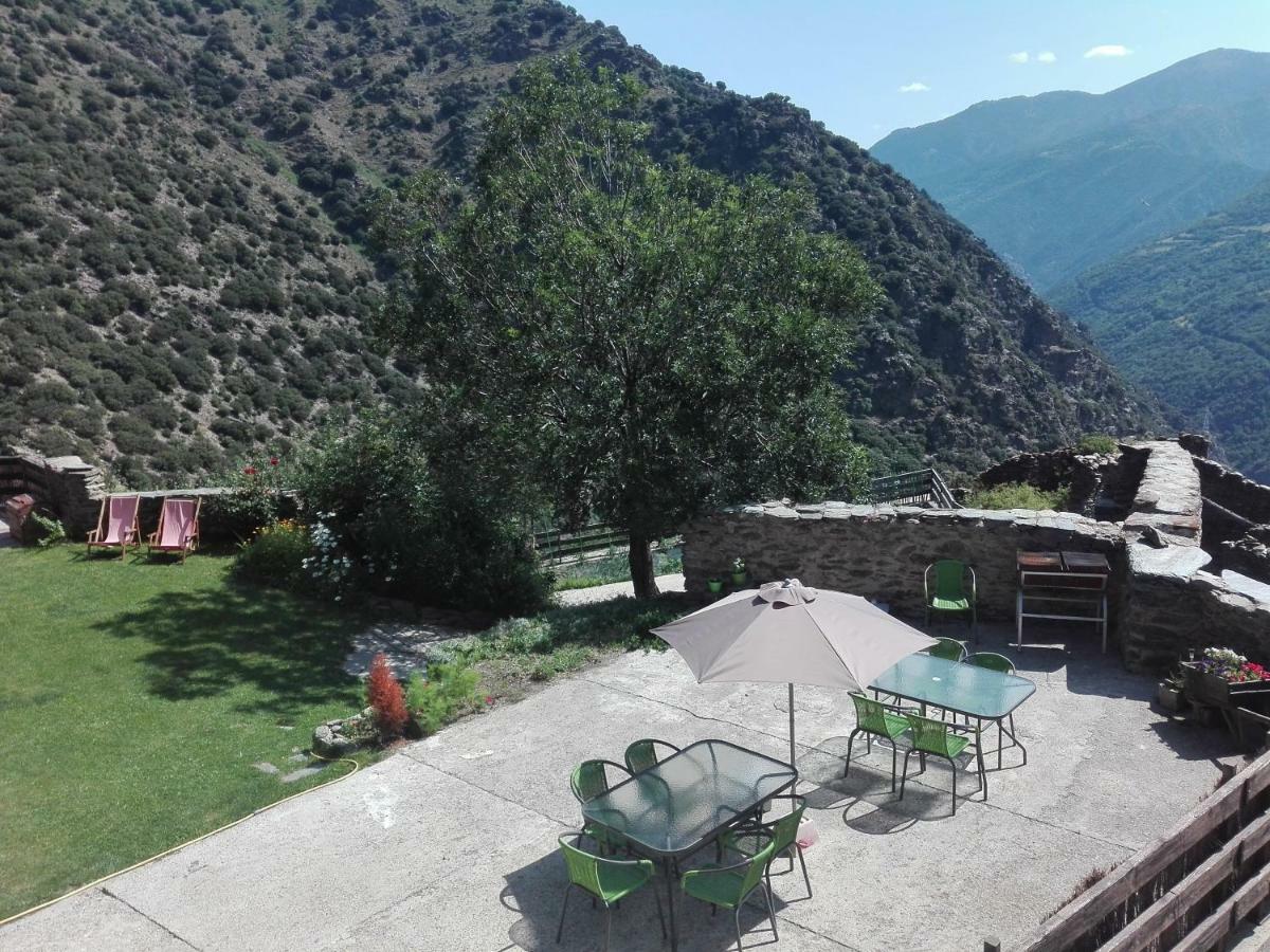 Refugi Casa Canelo Rodes Luaran gambar