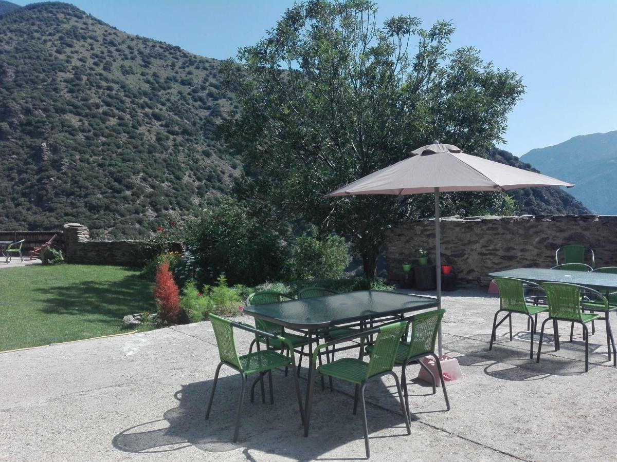 Refugi Casa Canelo Rodes Luaran gambar
