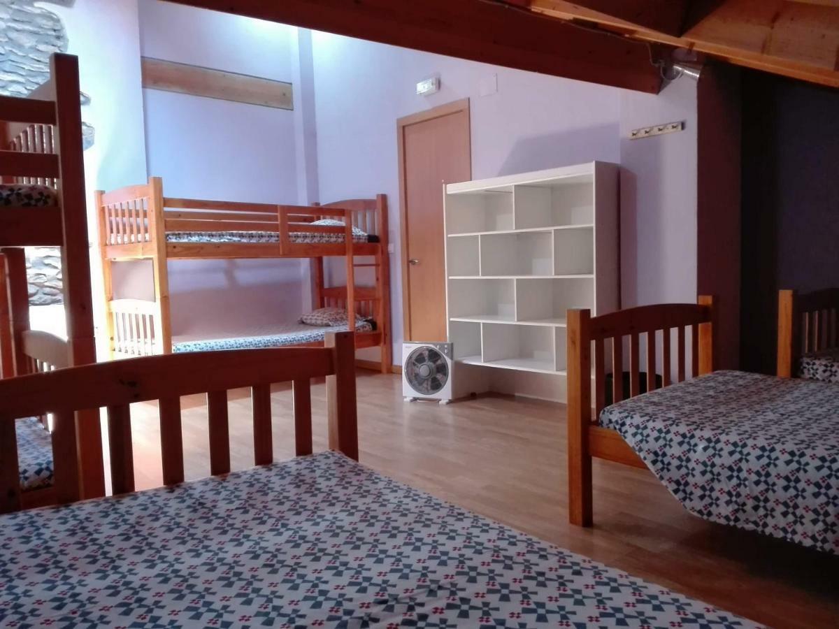 Refugi Casa Canelo Rodes Luaran gambar