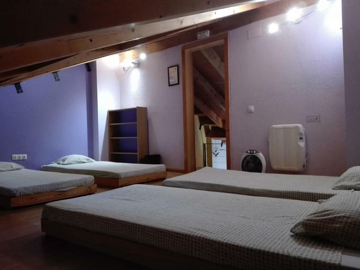 Refugi Casa Canelo Rodes Luaran gambar